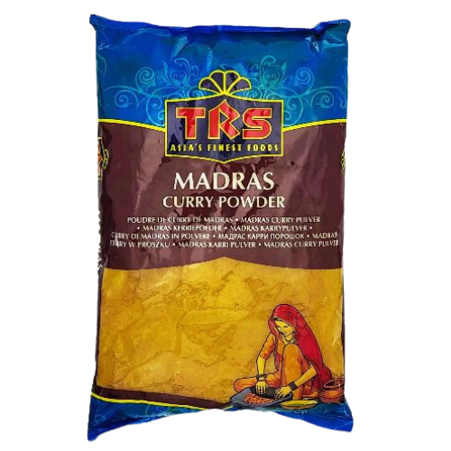 TRS Madras Curry Powder 1Kg