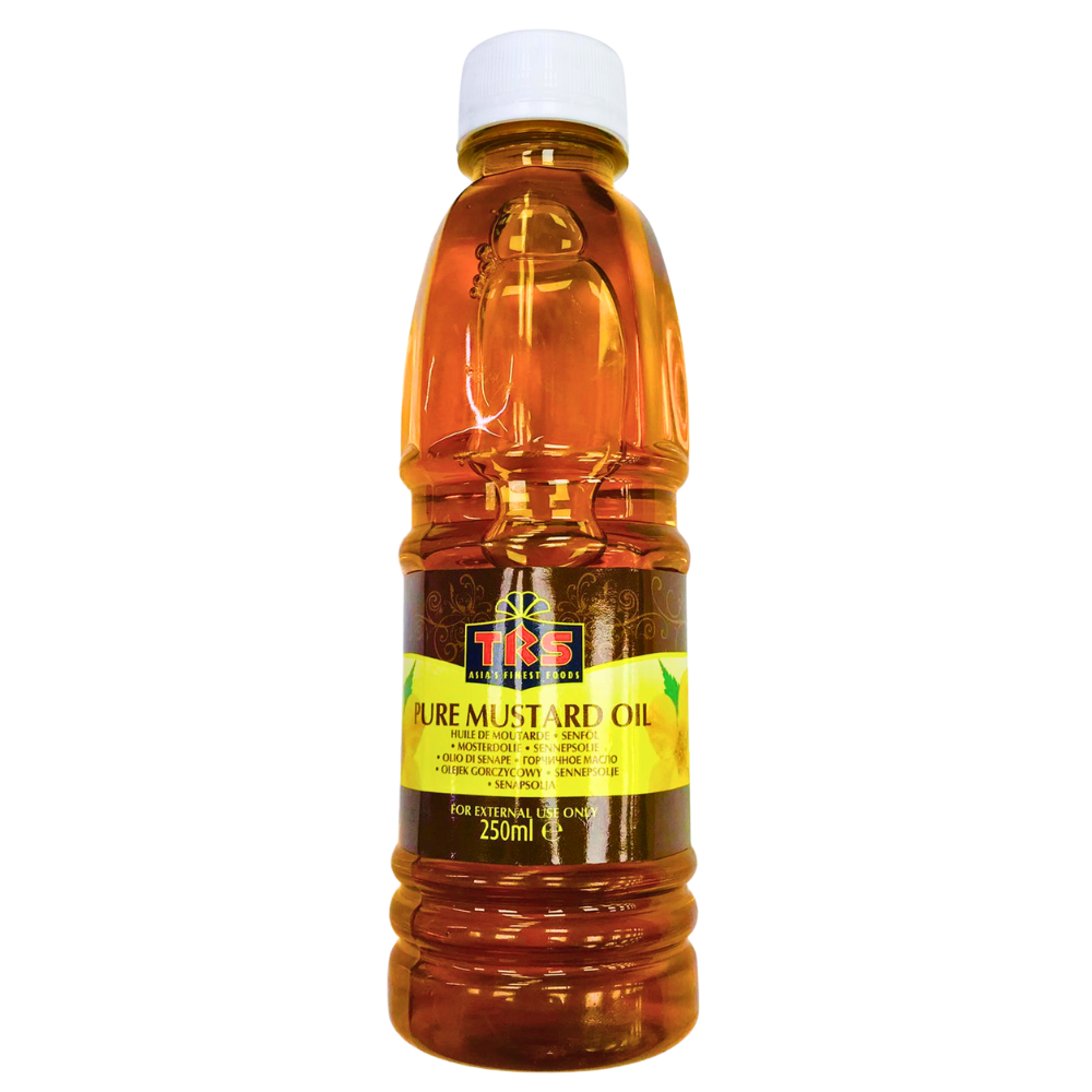 TRS Pure Mustard Oil (External Use)