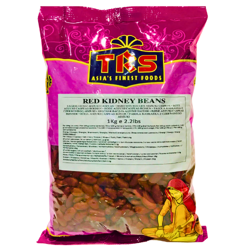 TRS Red Kidney Beans 1Kg