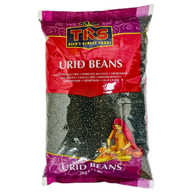 TRS Whole Urad Beans 1kg