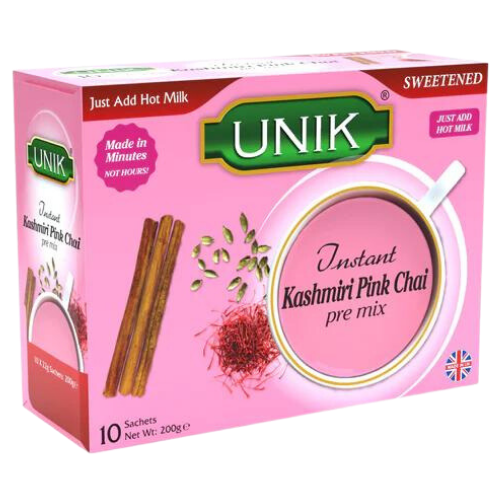 Unik Sweetened Kasmiri Pink Tea Mix