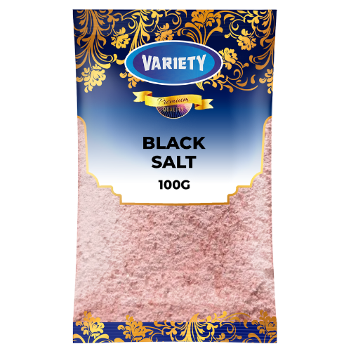 Variety Black Salt