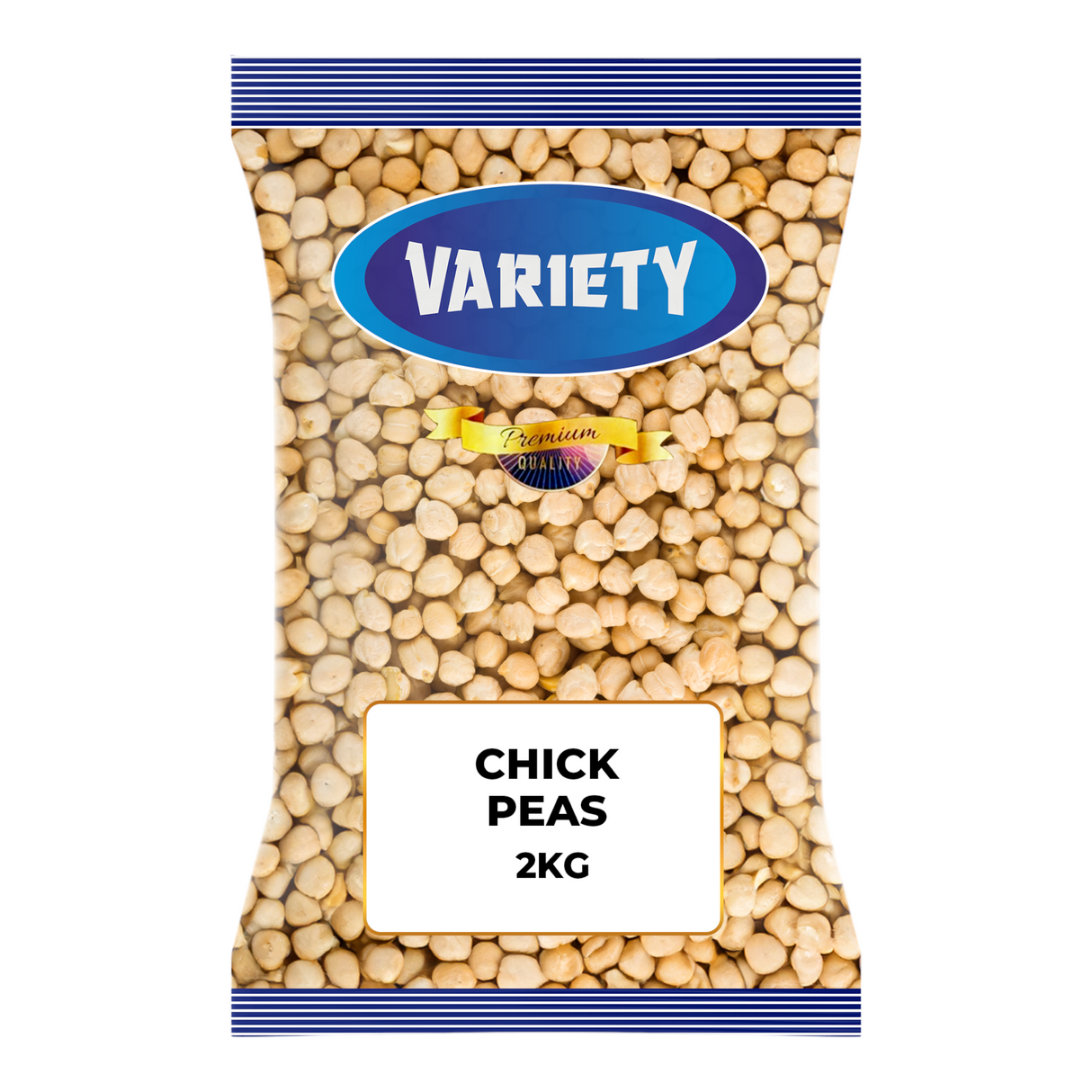 Variety Chick Peas 2Kg