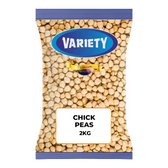 Variety Chick Peas 2kg