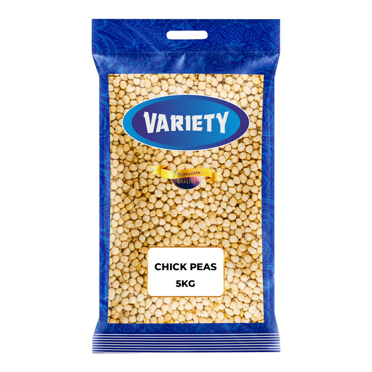 Variety Chick Peas 5Kg