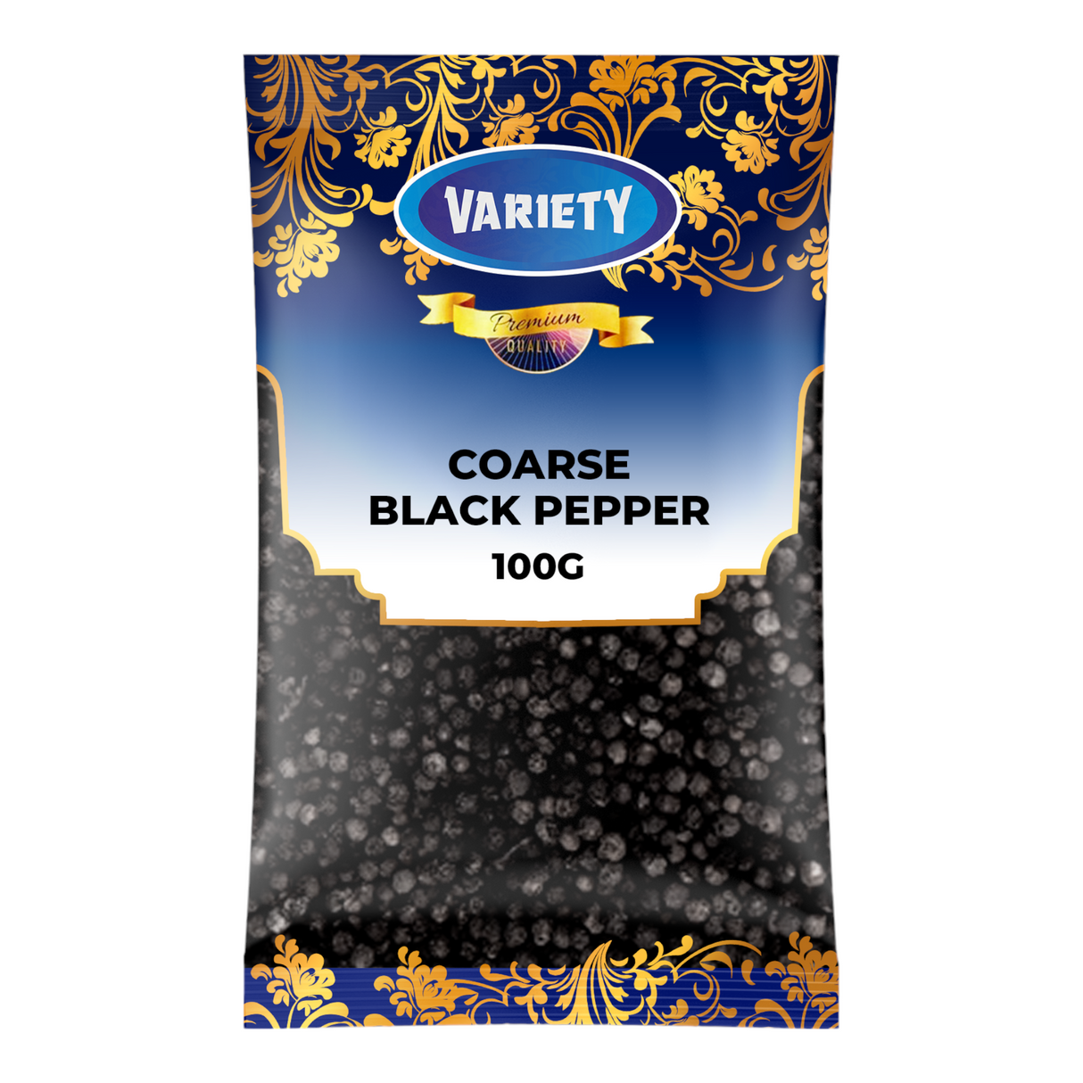 Variety Coarse Black Pepper