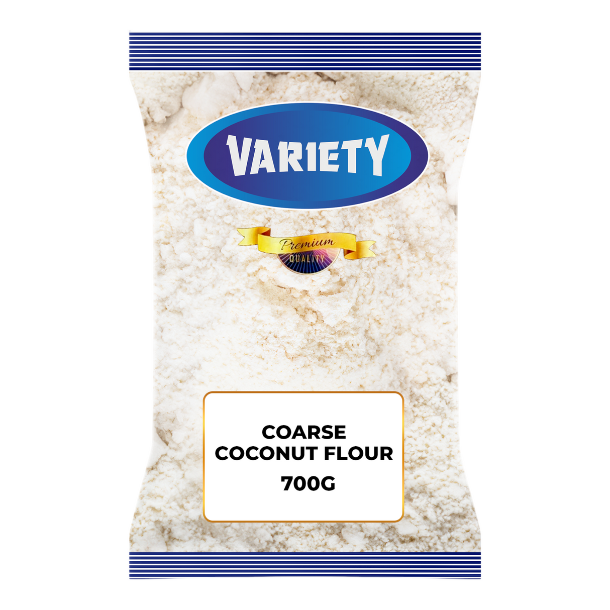 Variety Coarse Coconut 700g