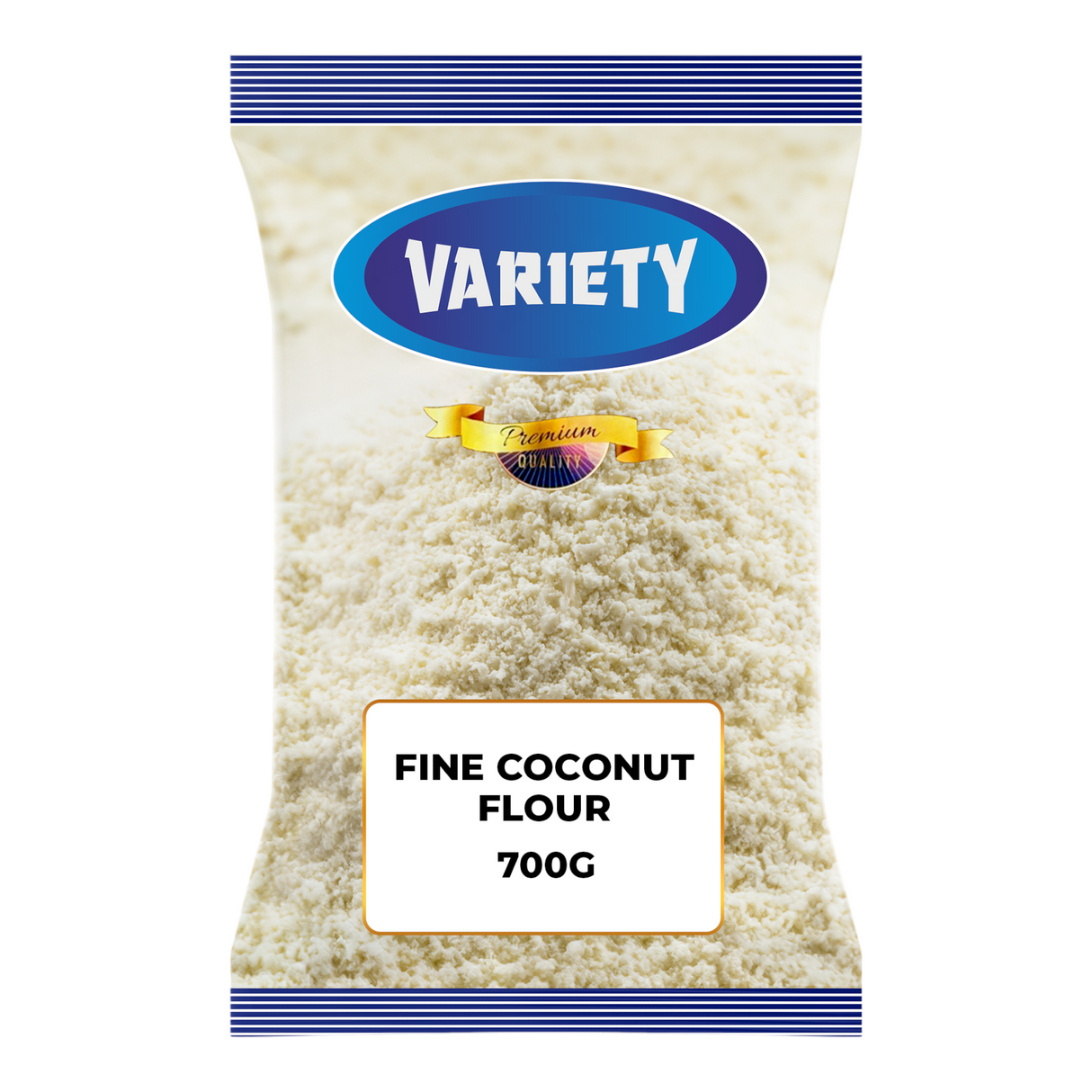 Variety Fine Coconut