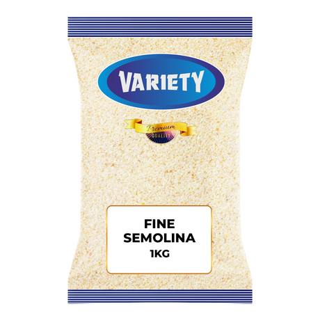 Variety Fine Semolina