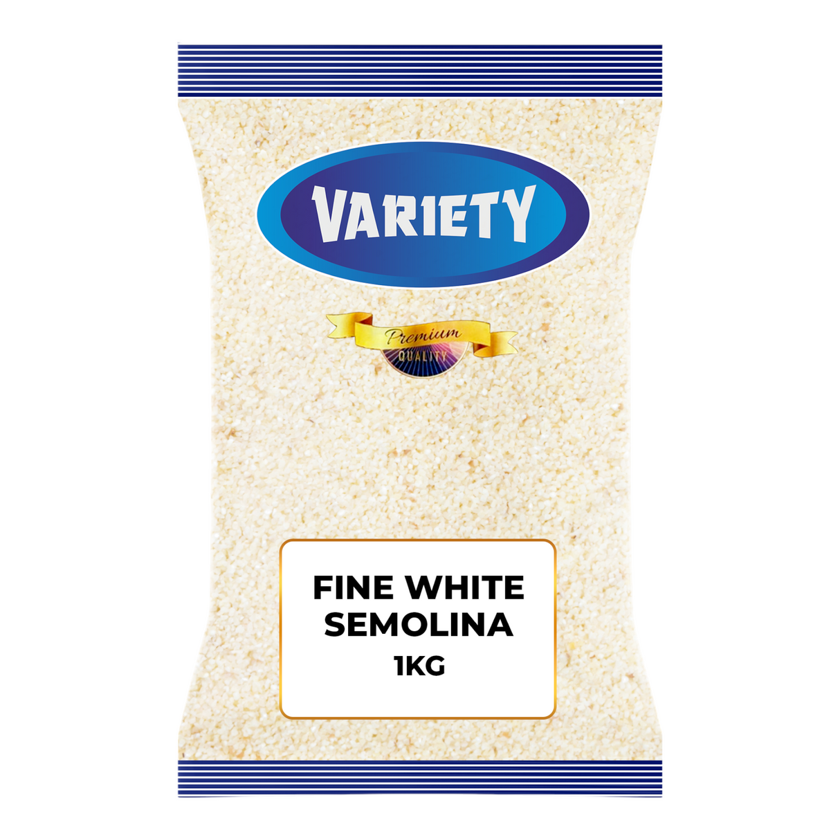 Variety Fine White Semolina
