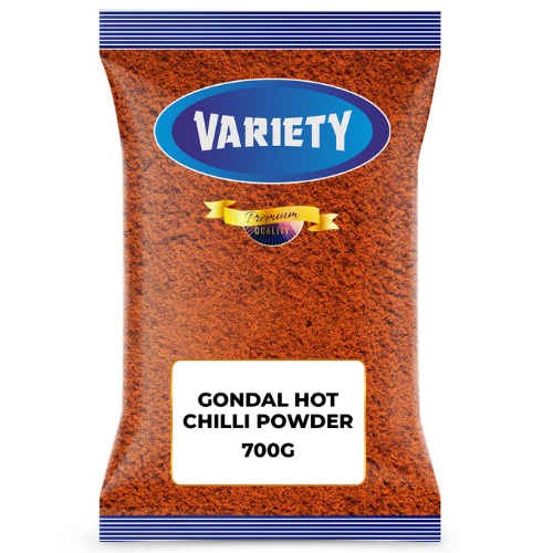 Variety Gondal Hot Chilli Powder