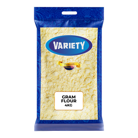 Variety Gram Flour