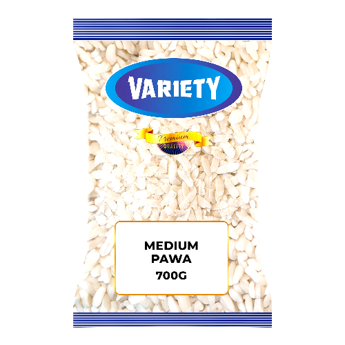 Variety Medium Pawa 700g