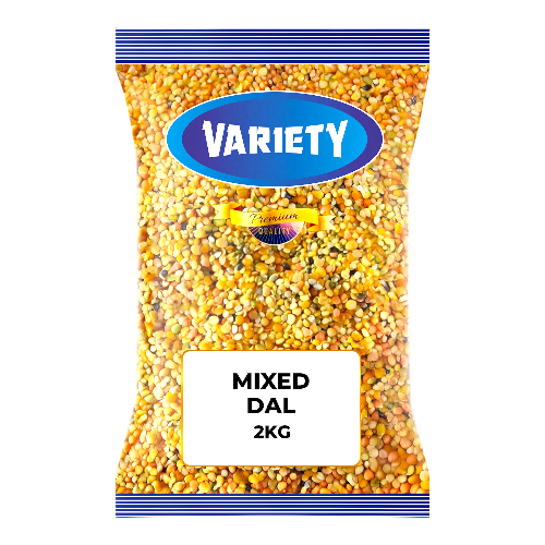 Variety Mixed Dal 2Kg
