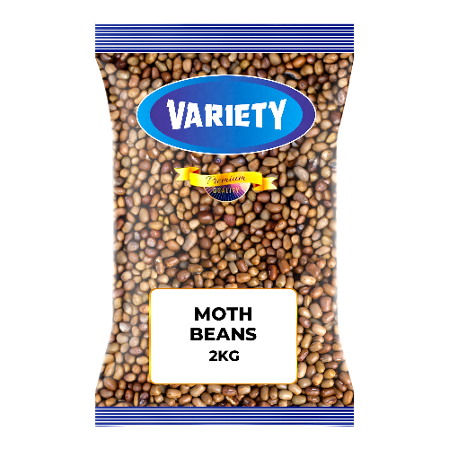 Variety Moth Beans 2Kg
