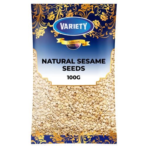 Variety Natural Sesame Seeds