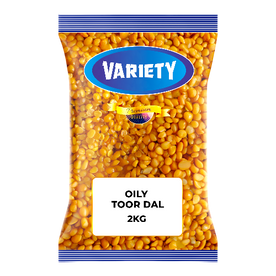 Variety Oily Toor Dal 1kg
