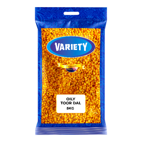 Variety Oily Toor Dal