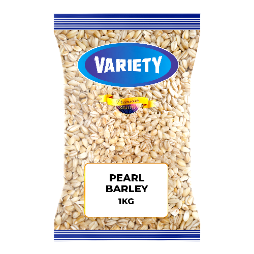 Variety Pearl Barley