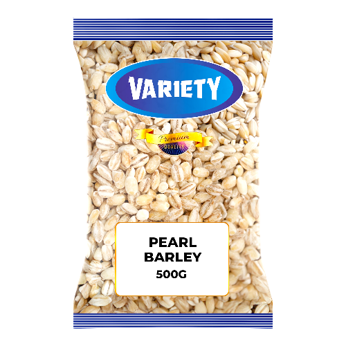 Variety Pearl Barley