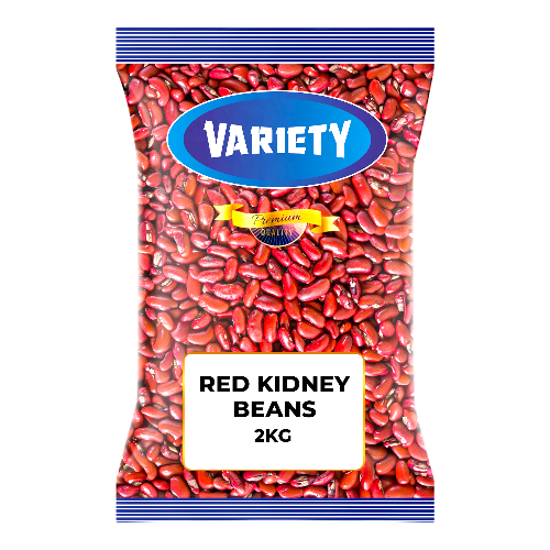Variety Red Kidney Beans 2Kg