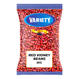 Variety Red Kidney Beans 2kg