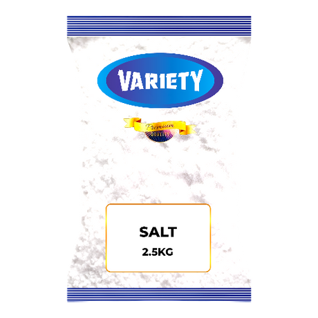 Variety Salt