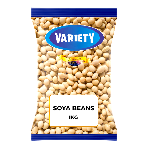 Variety Soya Beans 1Kg