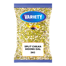 Variety Split Chilka Moong Dal 2kg