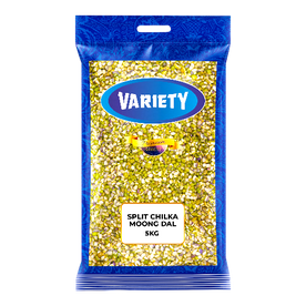 Variety Split Chilka Moong Dal 5kg