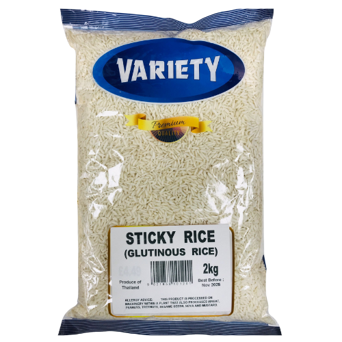 Variety Sticky Rice