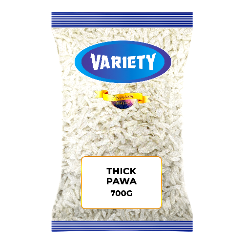 Variety Thick Pawa