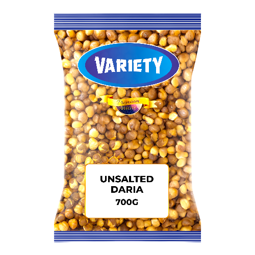 Variety Unsalted Daria