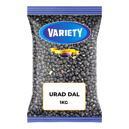 Variety Urad Beans Dal whole