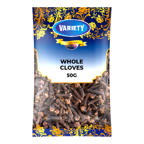 Variety Whole Cloves