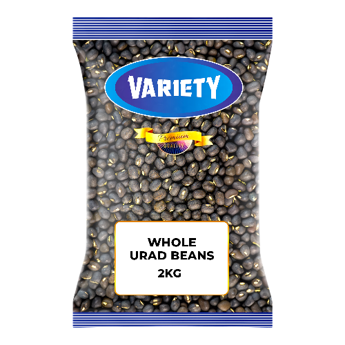 Variety Whole Urad Beans 2Kg