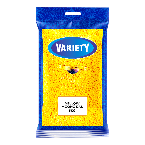 Variety Yellow Moong Dal 5Kg