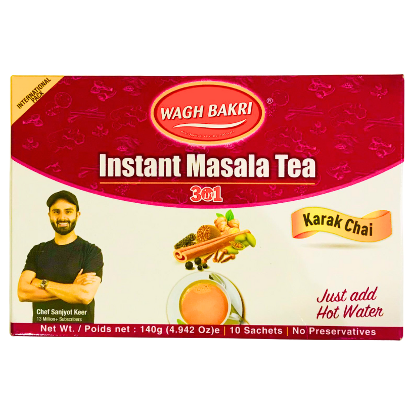 Waghbakri Instant Masala Tea