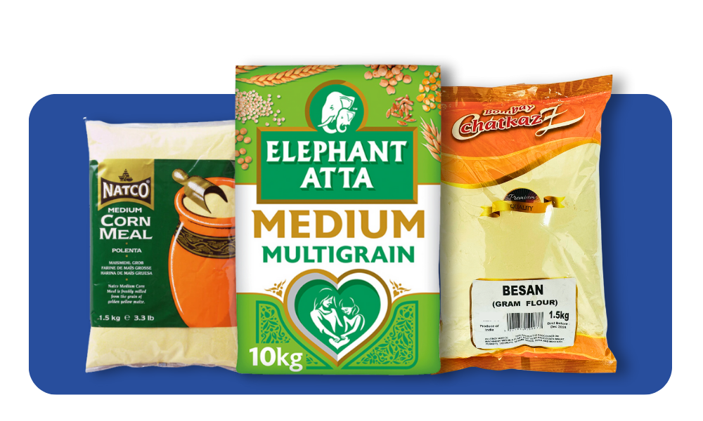 Flours – Variety Foods UK