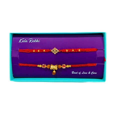 Beautiful Couple Rakhis