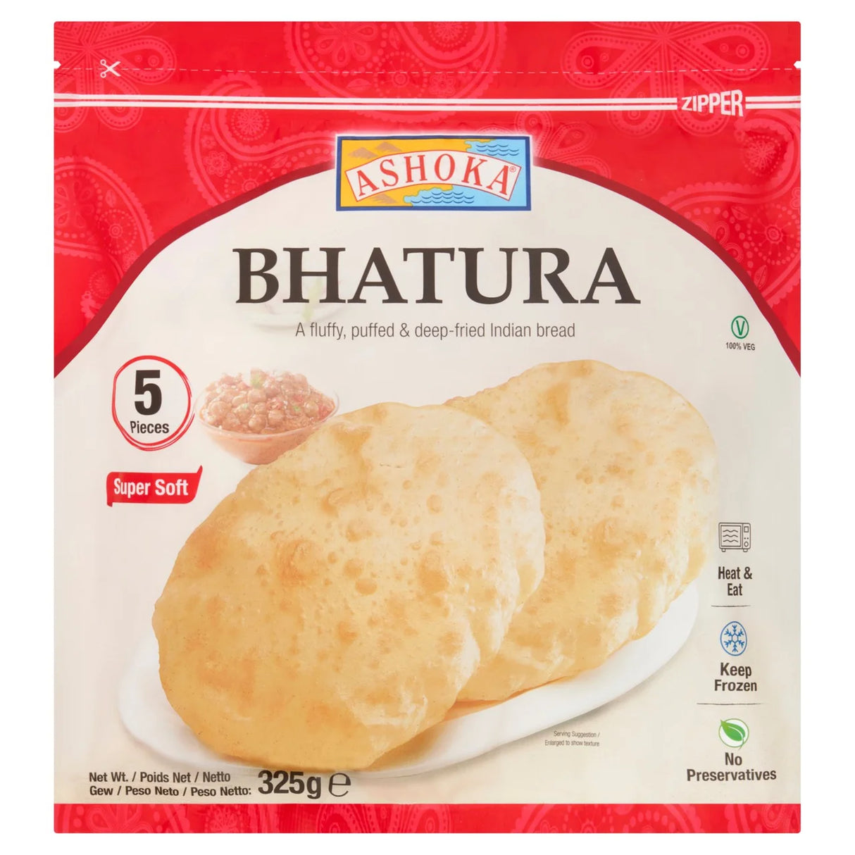 Ashoka Bhatura