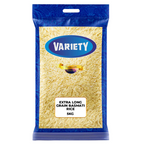 Variety Extra Long Basmati Rice 2kg