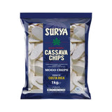 Surya Frozen Cassava (Mogo) Chips