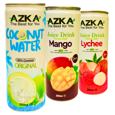 Azka Drinks