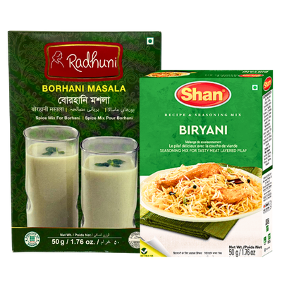 Iftar Masala Essentials