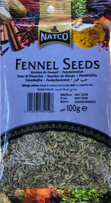 Natco Fennel Seeds