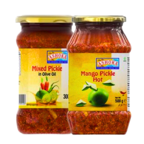 Go To Pickles Pair Pack