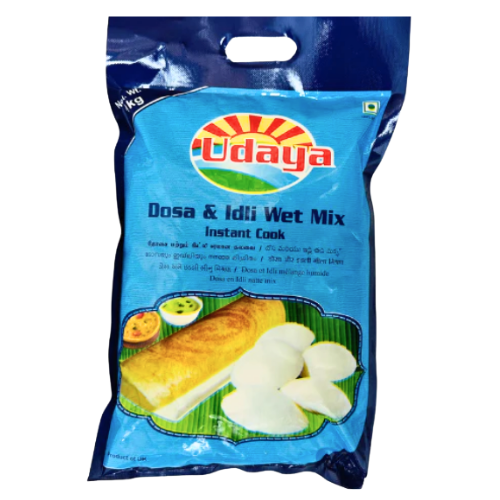 Udaya Idli Dosa Wet Batter 1kg
