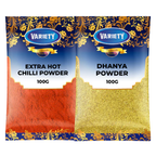Variety Aroma & Flavour Pack Default Title