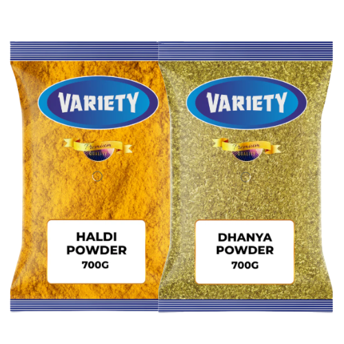 Variety Spice Essentials